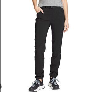 Eddie Bauer ClimaTrail Hiking Pants, Black 8T